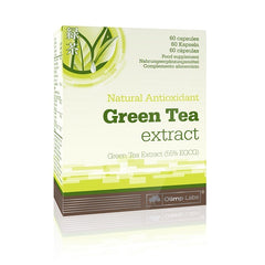 Olimp - Green Tea - 60 Capsules