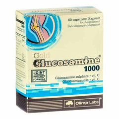 Olimp - Gold Glucosamine 1000 - 60 Capsules