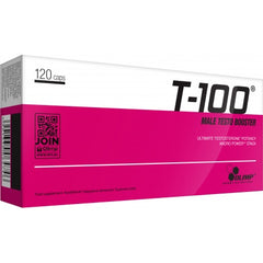 Olimp - T-100 Mega - 120 Capsules