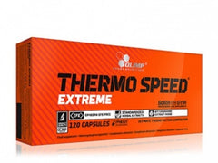 Olimp - Thermo Speed Extreme Mega Capsules - 120 Capsules