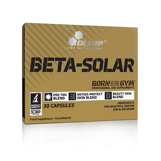 Olimp - Beta Solar - 30 Capsules