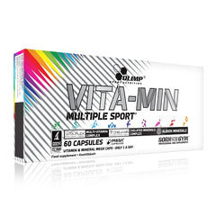 Olimp - Vita-Min Multiple Sport - 60 Capsules