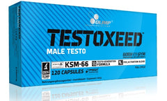 Olimp - Testoxeed - 120 Capsules