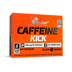Olimp - Caffeine Kick - 60 Capsules