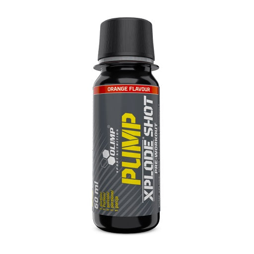 Olimp - Pump Xplode Shot - 9 x 60ml