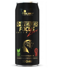Olimp - R-Weiler Focus Drink Zero Energy - 330ml Single Bottle