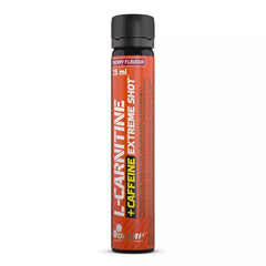 Olimp - L-Carnitine + Caffeine Extreme Shot - 10 x 25ml