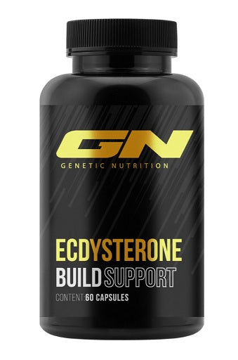 GN - Ecdysterone - 60 Capsules