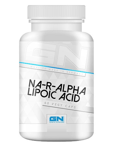 GN - NA-R-Alpha Lipoic Acid - 60 Capsules