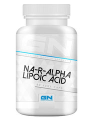 GN - NA-R-Alpha Lipoic Acid - 60 Capsules