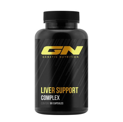 GN - Liver Support Complex - 90 Capsules