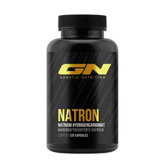 GN - Natron - 120 Capsules