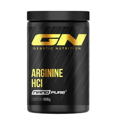 GN - Arginine HCL Nano Pure - 500G