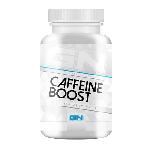 GN - Caffeine Boost - 120 Capsules