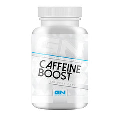 GN - Caffeine Boost - 120 Capsules