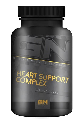 GN - Heart Support Complex - 120 Capsules