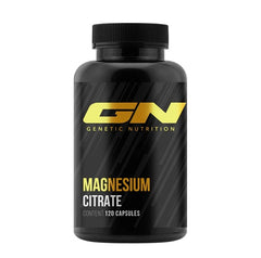 GN - Magnesium Citrate - 120 Capsules