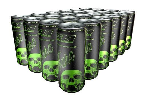 GN - Narc Focus Zero RTD - 24 x 250ml