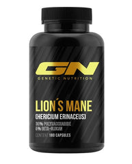 GN - Lion’s Mane Hericium Erinaceus - 180 Capsules