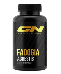 GN - Fadogia Agrestis - 60 Capsules