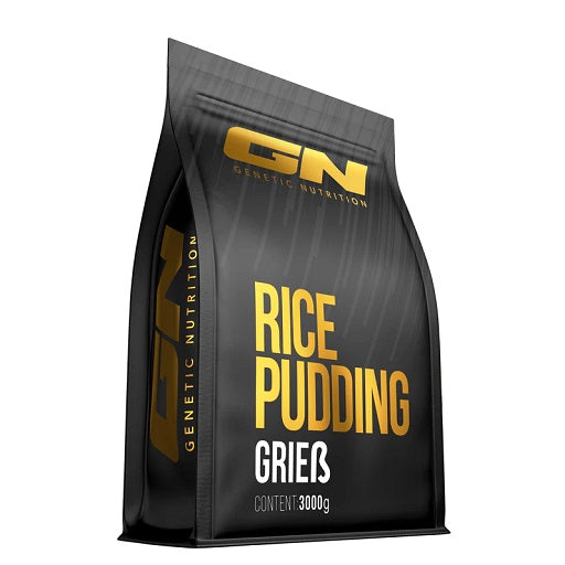 GN - Rice Pudding - 3000G