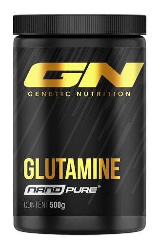 GN - Nano Pure Glutamine - 500G
