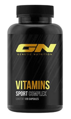 GN - Vitamins Sport Complex - 120 Capsules