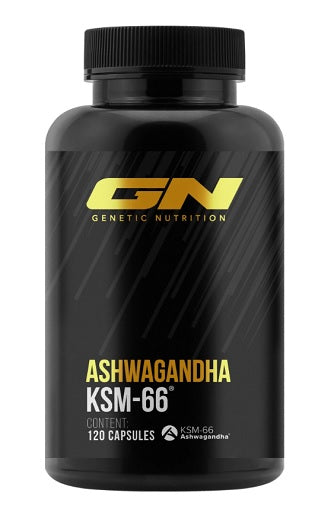 GN - Ashwagandha KSM-66 - 300MG - 120 Capsules