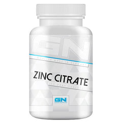 GN - Zinc Citrate - 120 Tablets