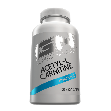 GN - Acetyl L-Carnitine - 120 Capsules