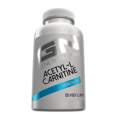 GN - Acetyl L-Carnitine - 120 Capsules
