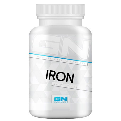 GN - Iron Health Line - 120 Capsules