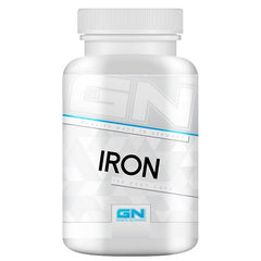 GN - Iron Health Line - 120 Capsules