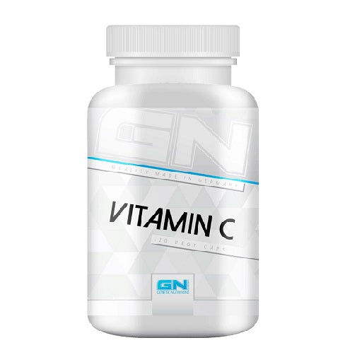 GN - Vitamin C Health Line - 120 Capsules