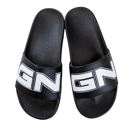 GN - Slides / Shower Sandals Black
