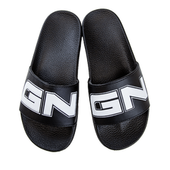 GN - Slides / Shower Sandals Black