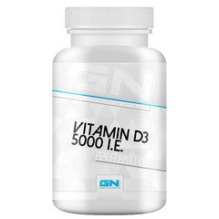 GN - Vitamin D3 5000IU - 60 Capsules