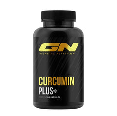 GN - Curcumin Plus - 60 Capsules