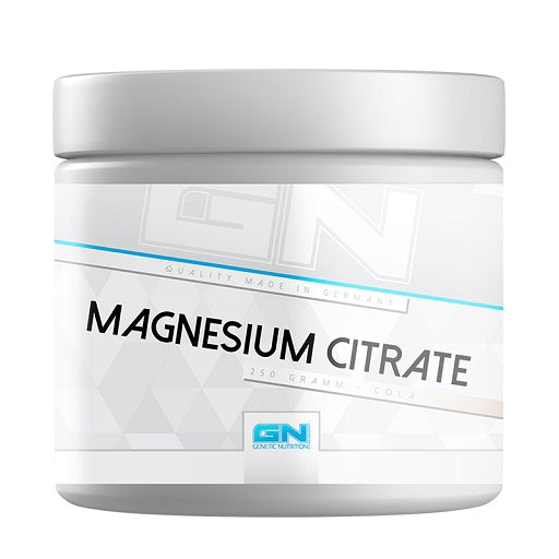 GN - Magnesium Citrate - 250G