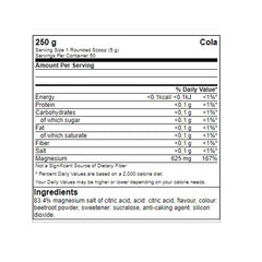 GN - Magnesium Citrate - 250G