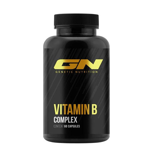 GN - Vitamin B-Complex - 60 Capsules