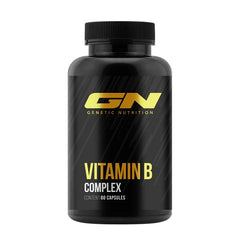 GN - Vitamin B-Complex - 60 Capsules