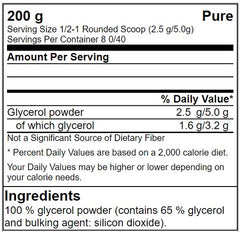 GN - Hydrocyn Glycerin - 200G