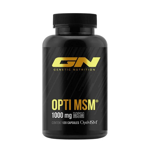 GN - Opti MSM - 120 Capsules