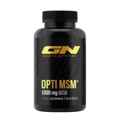 GN - Opti MSM - 120 Capsules