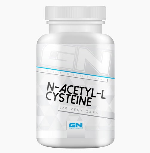 GN - N-Acetyl L-Cysteine - 120 Capsules