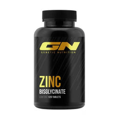 GN - Zinc Bisglycinate Health Line - 120 Tablets