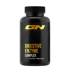 GN - Digestive Enzymes - 60 Capsules