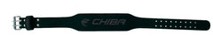 Chiba - 40810 Leather Belt Black/Black