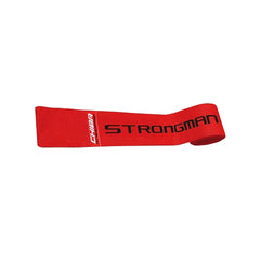 Chiba - 44486 - Strongman Knee Wraps Red